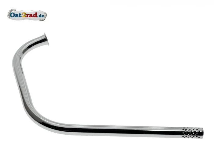 Krümmer SIMSON AWO -T 425 ø30mm