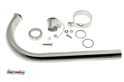Krümmer 32cm SET SIMSON SR1 SR2 lang
