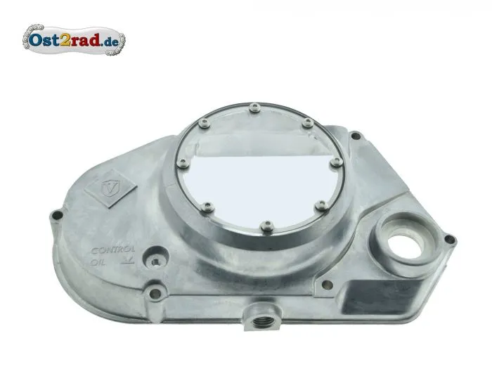 Kupplungsdeckel Simson S51 SR50 KR51/2 mit Sichtfenster