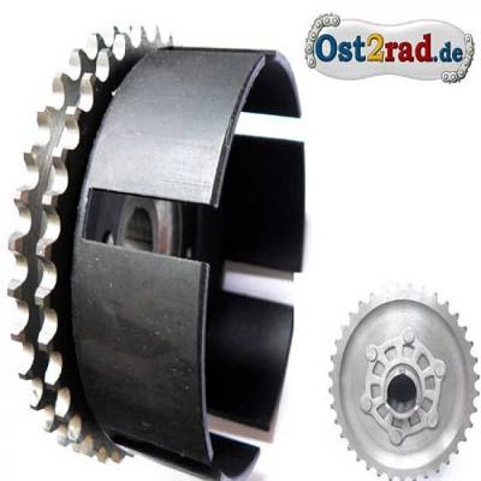 Clutch drum TS / ETZ 150