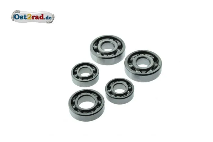 Bearing set Jawa Mustang