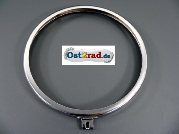 Rim for headlamp Jawa 638