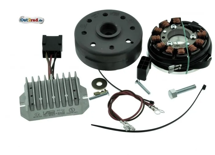 Lichtmaschine Powerdynamo passend für AWO 12Volt