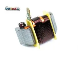 Lichtspule Zündung Jawa 23 Mustang und Typ 21, Variante 2