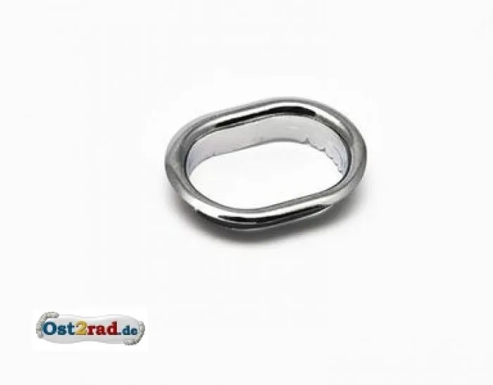 Einfassung Trittbrettgummi SIMSON Schwalbe