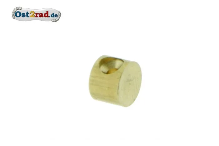 Solder connector C 6.5 x 4 x 1.8 (gas above)