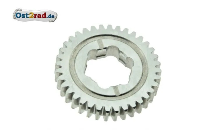 Losrad 36Z 3.Gang SIMSON 4-Gang-Motoren