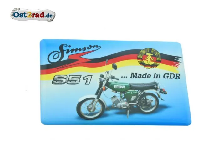 Magnet Simson S51