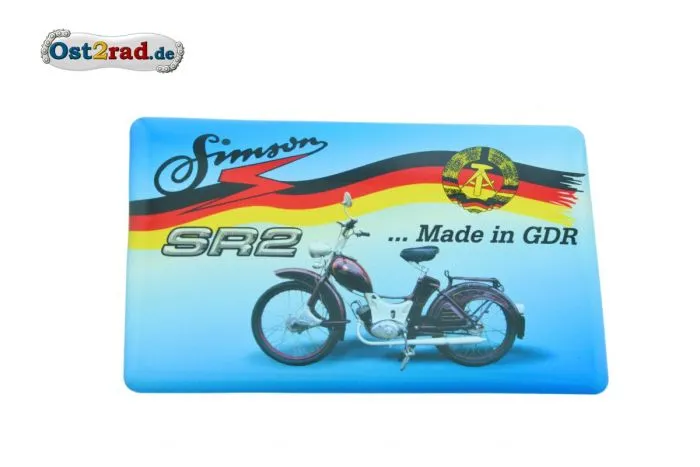Magnet Simson SR2
