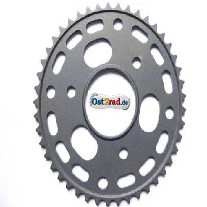 Wheel drive MZ ES 250, spocket chainwheel