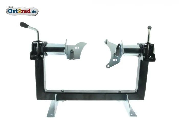 Montageständer Motor Motorständer S51