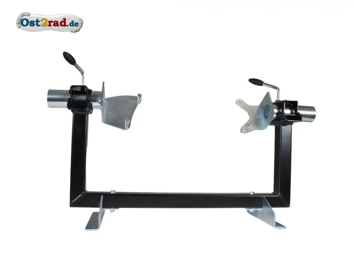 Montageständer PROFI Motor Motorständer für JAWA CZ 350
