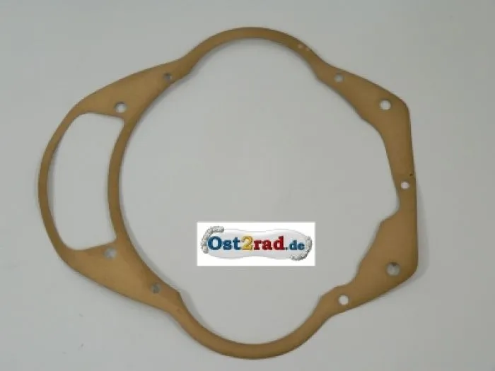 Engine gasket gearchanging MZ BK 350