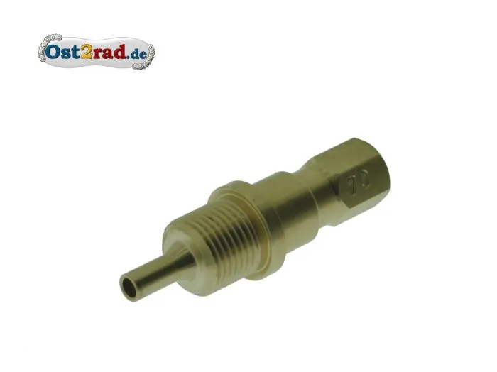 Needle jet 70 short oldtimer carburettor ES125