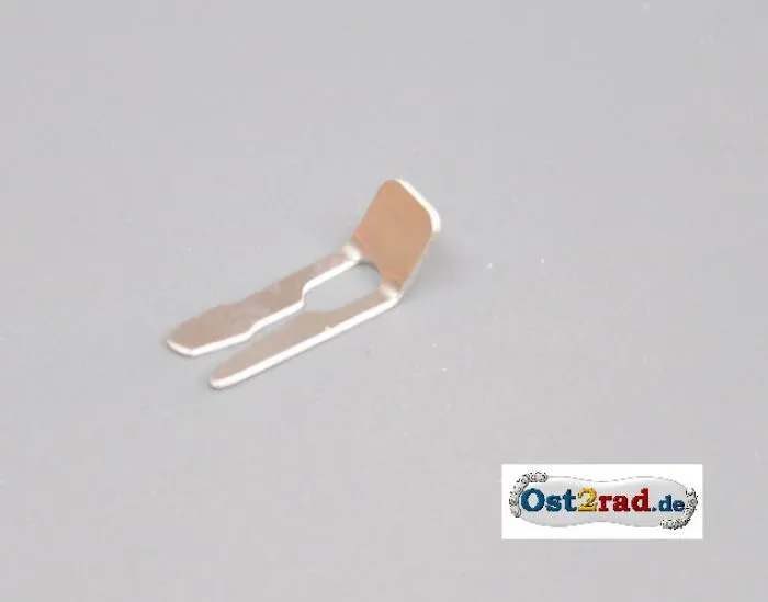 Needle holder round bar oldtimer carburettor