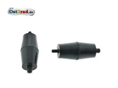 Gummielement Telegabel SIMSON SR1 SR2 SR2E
