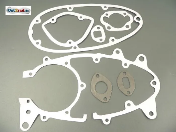 Paper gasket set Jawa Mustang