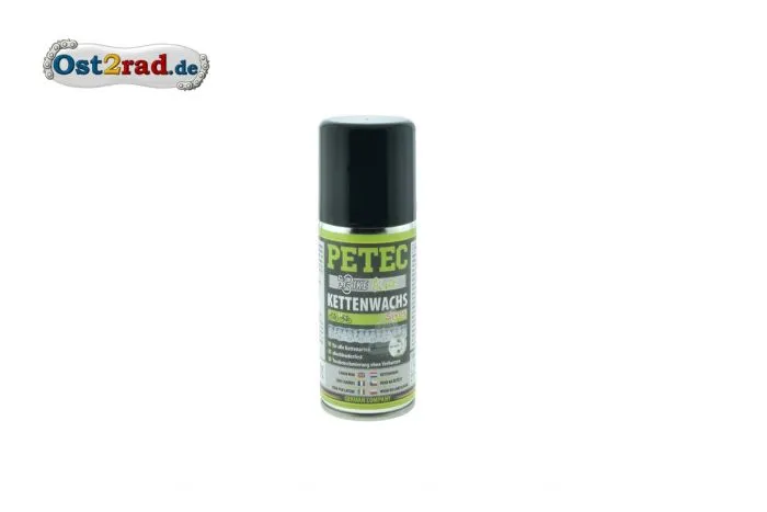 Petec Ketten Wachs 100ml