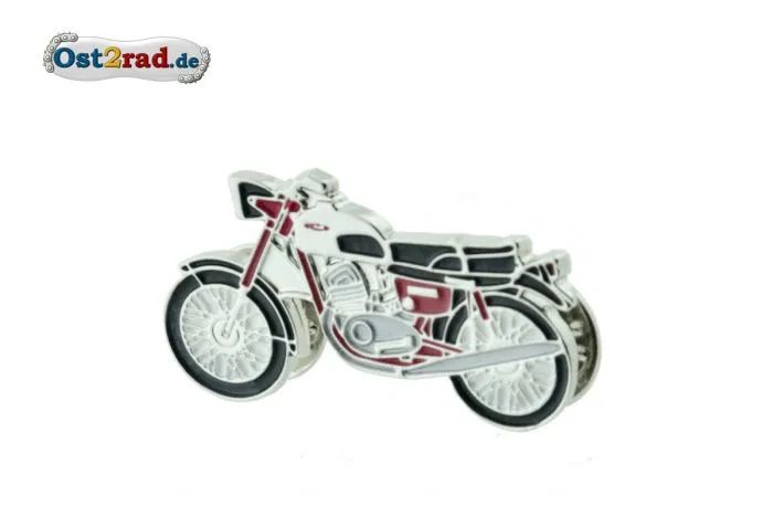 Pin JAWA Californian