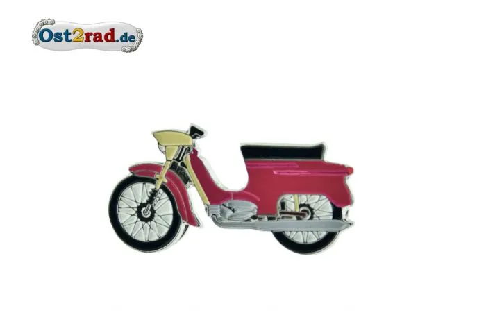 Pin JAWA Pionier 21