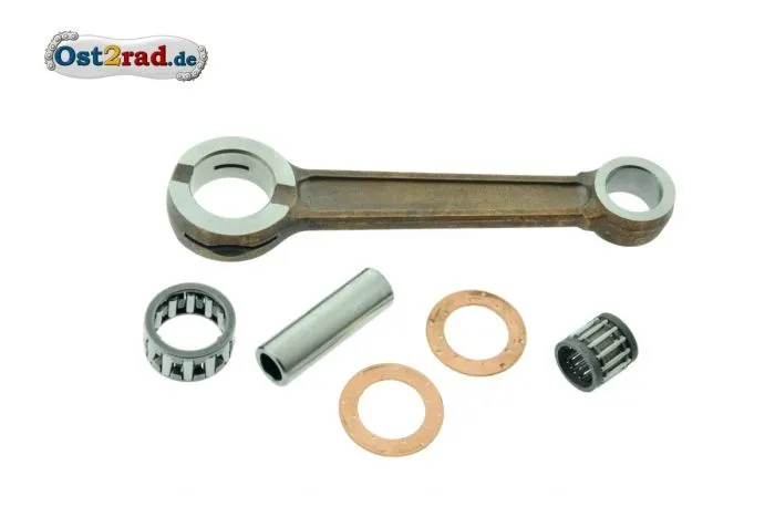 Connecting rod set Jawa 638, 639, 640