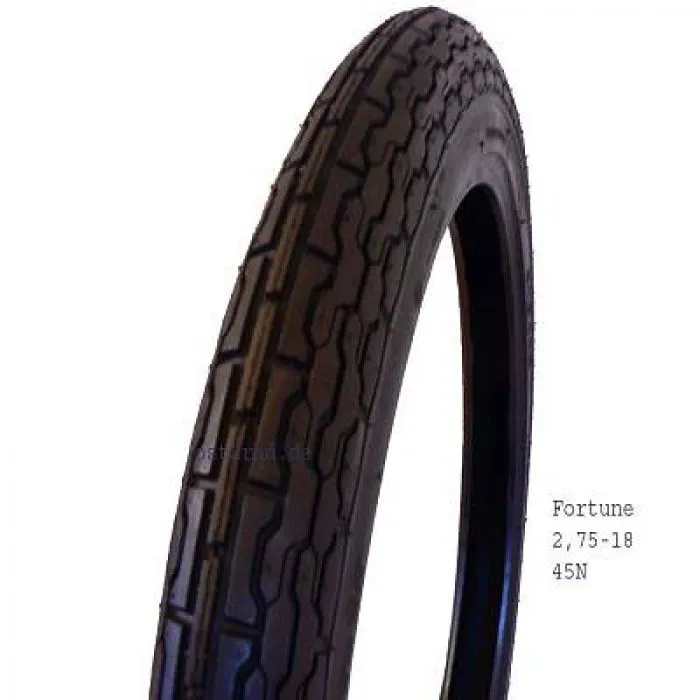 Tyre 2,75-18 Fortune 45N