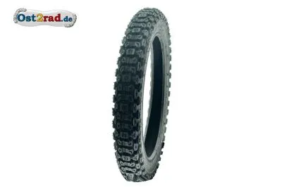 Tyre 3,25x16 Cross Vee Rubber