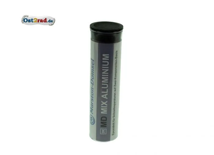 Hylomix repair kit aluminium, aluminium Kneadable