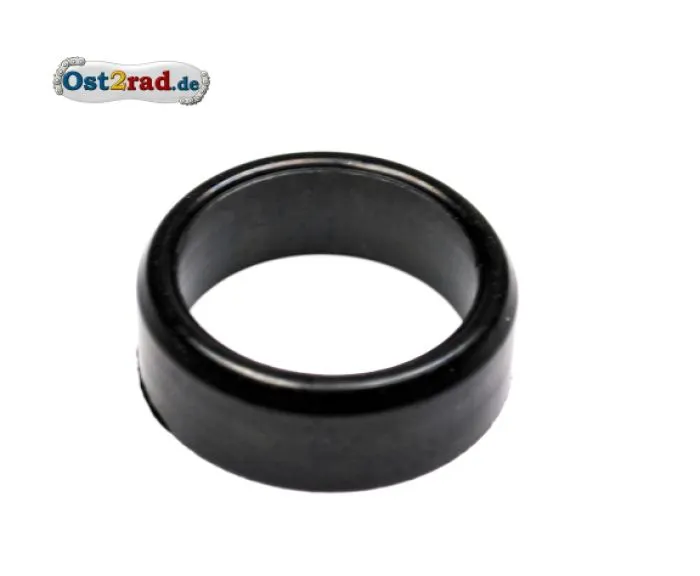Distance ring headlight holder MZ, RT125