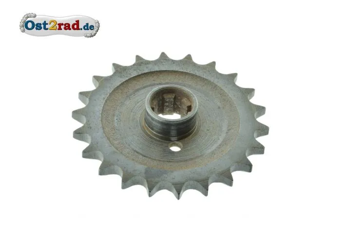 Pinion, kleines Kettenrad ETZ 250, 251, 301, 22 cogs