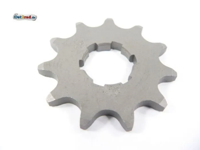 Sprocket wheel, 11 tooth, small sprocket 50 JAWA Pioneer