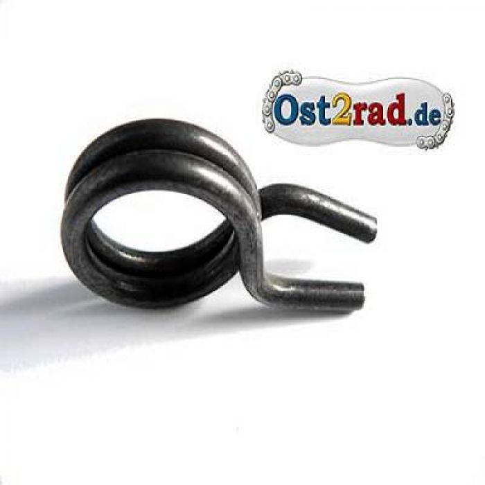 Return spring for gearchange shaft MZ 150, 125