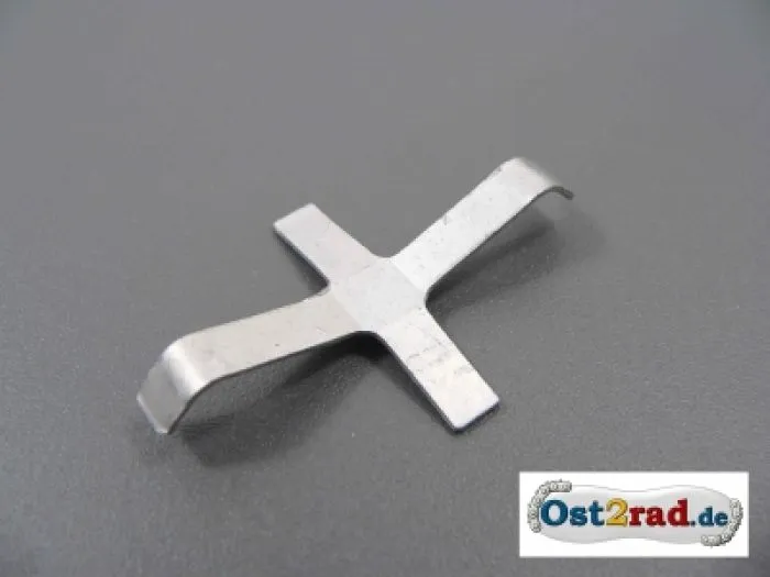 Adjusting spring for brake pads MZ ETZ