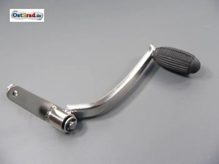 Gearchange pedal with rubber Jawa Pionyr, Mustang