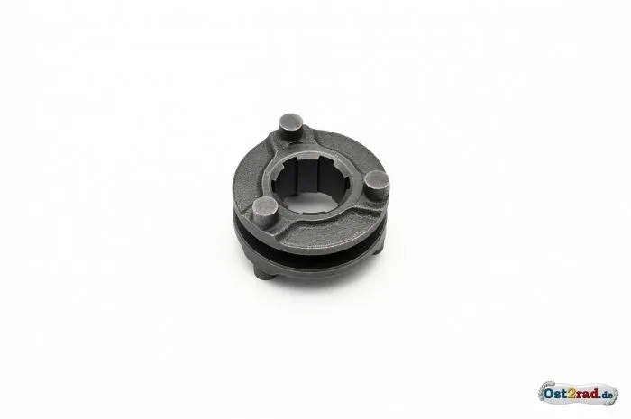 Schaltklaue Simson SR2 SR2E KR50 Schaltrad