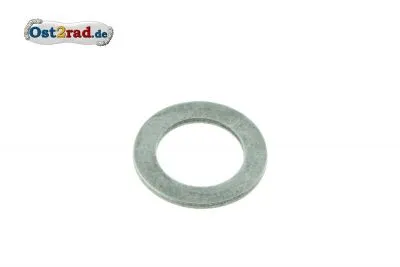 Scheibe für Kupplungswelle 10x16x1 SIMSON S51, SR50, KR51/2