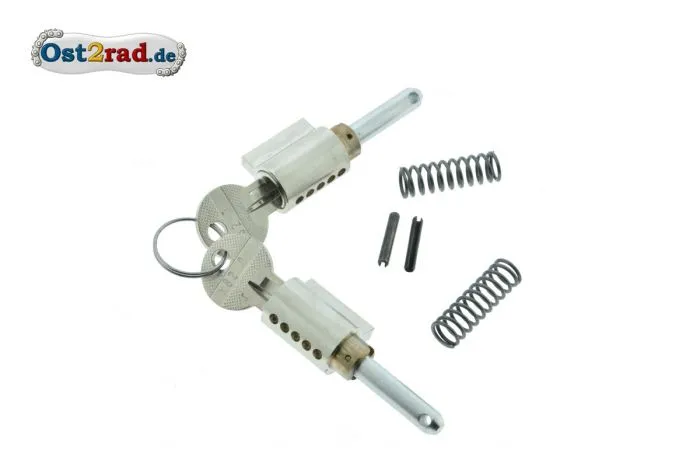 Lock for battery and tool box JAWA CZ