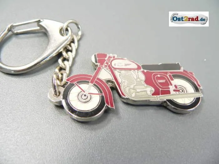 Keychains JAWA 350