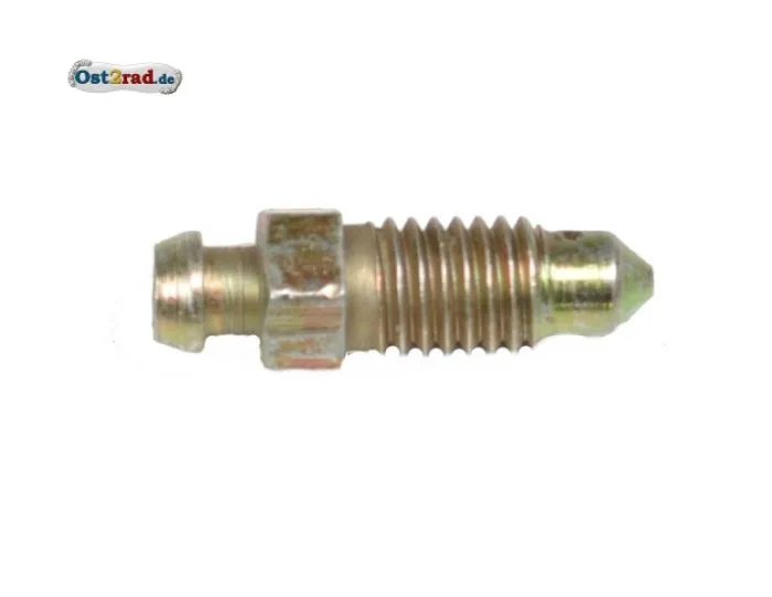 Entlüftungsschraube Bremssattel JAWA 638 639 640