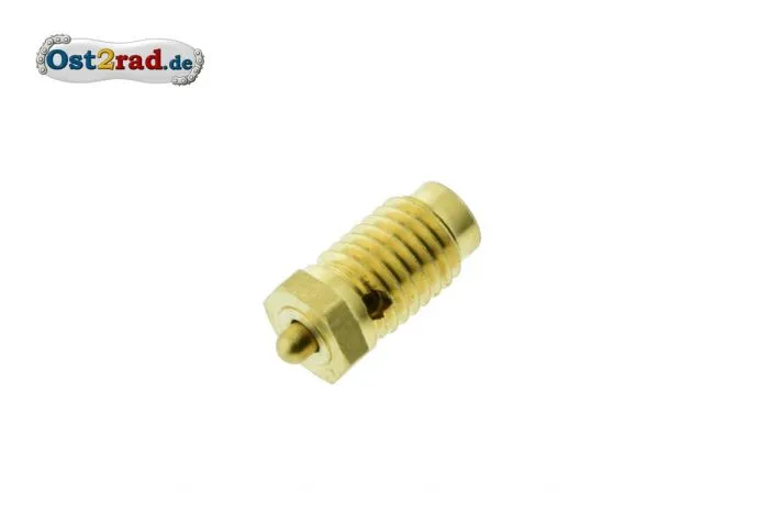 Needle seating complete carburettor Jawa Mustang type 23