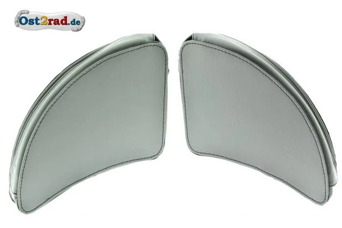 Side storage pockets ES 250 / 0 pairs, gray