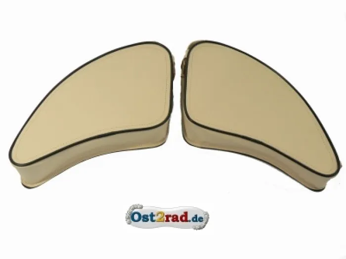 Side storage pockets ES 250 / 0 pairs, Beige