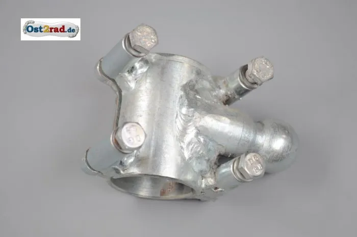 Seitenwagenanschluss Schelle MZ ES250 -2