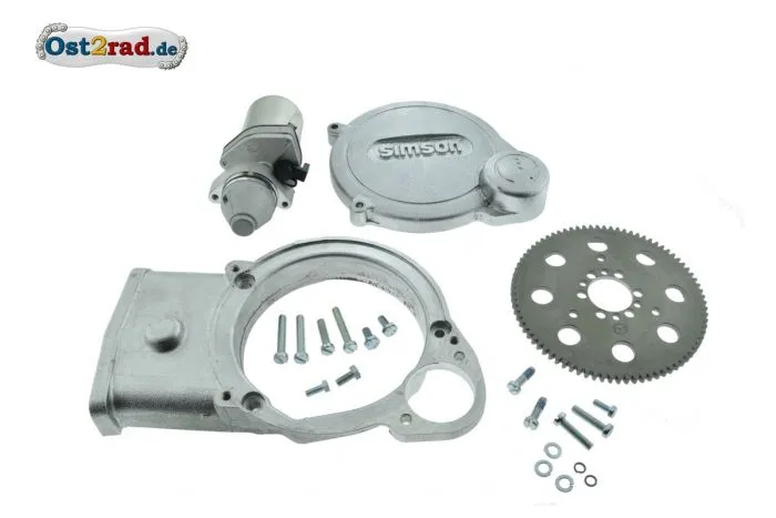 Set Anlasser Simson SR50 SR50 S51 S70 S53 S83
