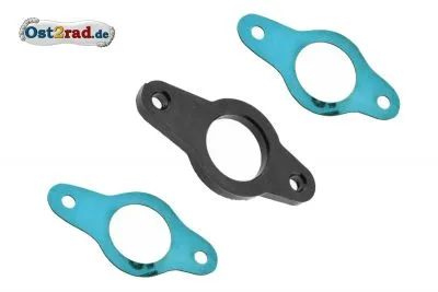 Set gasket for intake socket MZ ETZ 125, 150