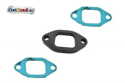 Set gasket for intake socket MZ TS, ES, ETS 125, 150