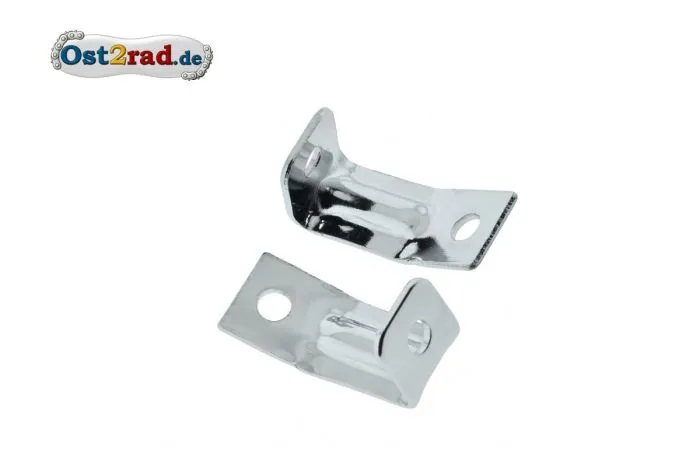 Set Gepäckträgerhalter SIMSON Spatz Star Sperber Habicht