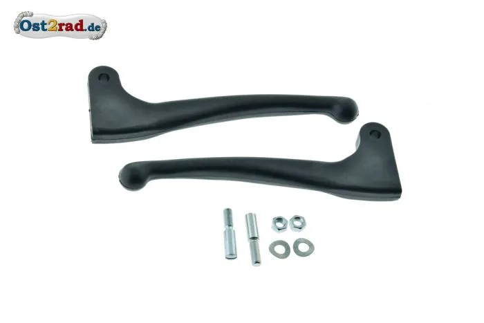 Handhebel Set Kupplung Bremse SIMSON Schwalbe KR51/2