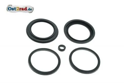 Set packing ring + piston sealing ring caliper MZ ETZ