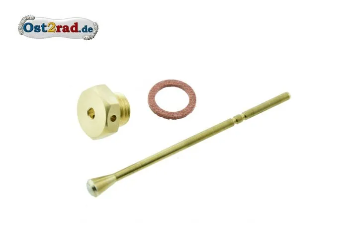 SET Schwimmernadel SUM Vergaser EMW